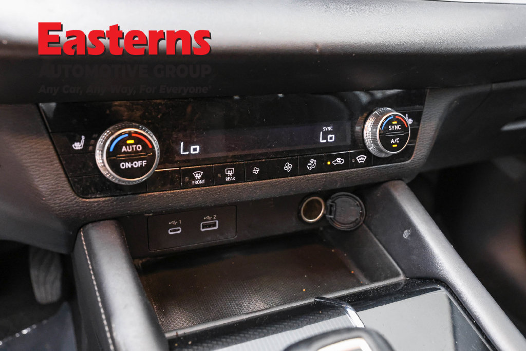 Used 2023 Mitsubishi Outlander SE Black Edition AWD/4WD image 21