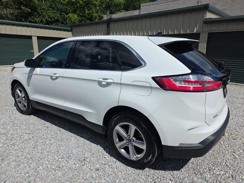 Used 2022 Ford Edge SEL w/ Convenience Package AWD/4WD image 5