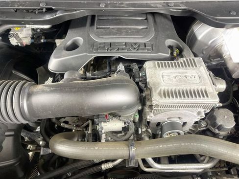 Used 2020 RAM 1500 Big Horn AWD/4WD image 29