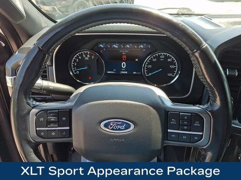 Used 2021 Ford F150 XLT w/ Equipment Group 302A High AWD/4WD image 4