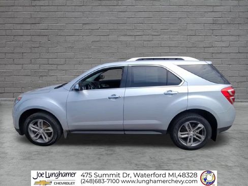 New 2026 Chevrolet Equinox EV LT FWD image 5