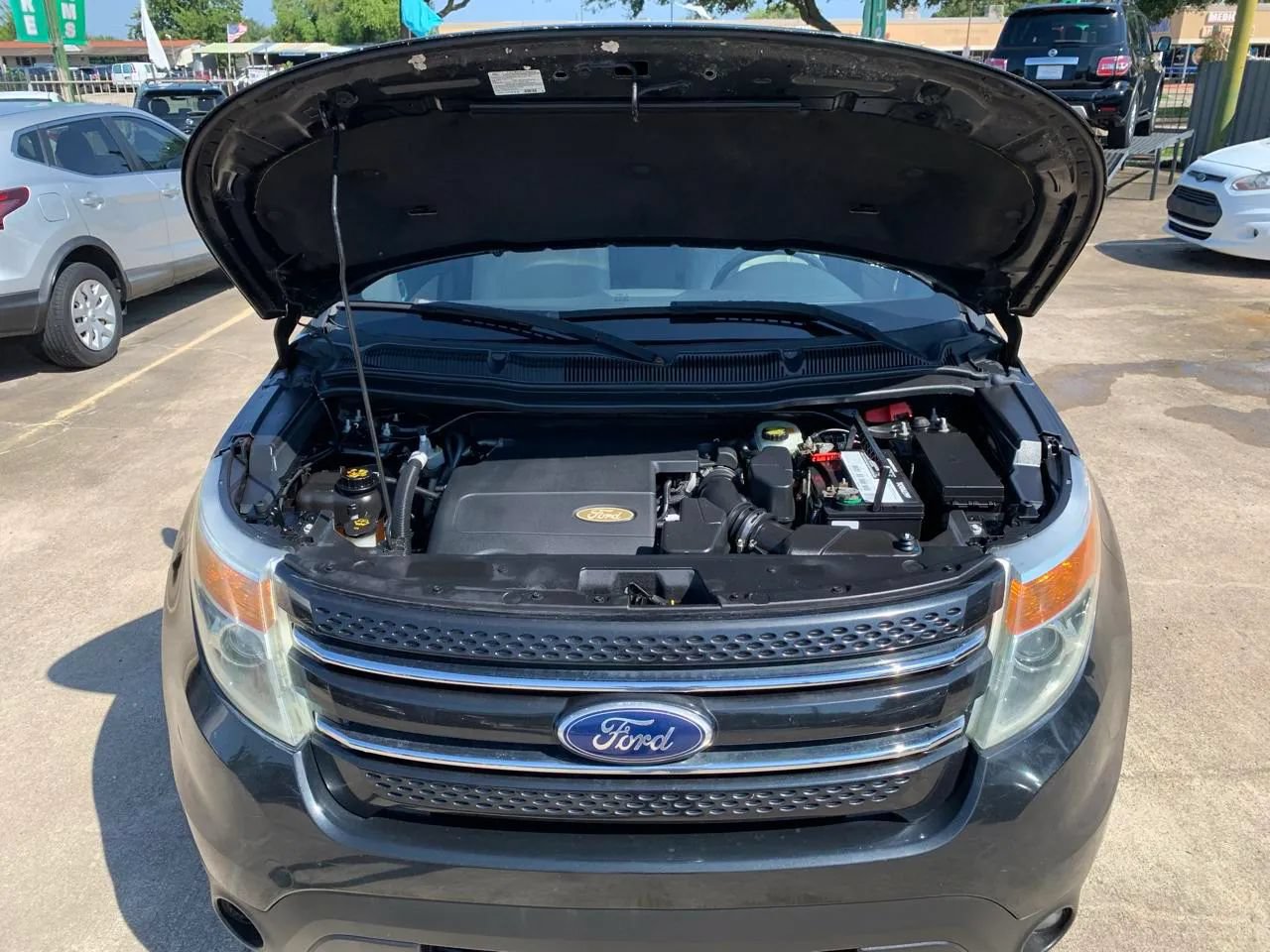 Used 2013 Ford Explorer Limited AWD/4WD image 22
