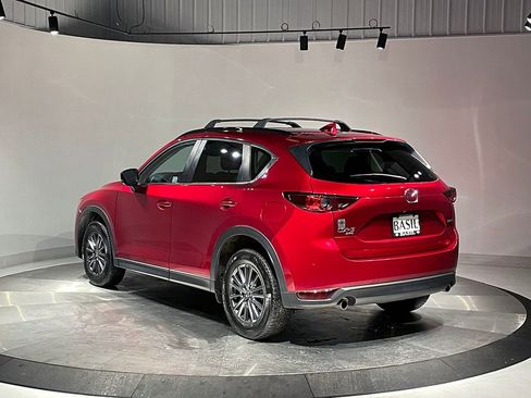 Used 2020 MAZDA CX-5 Touring image 14