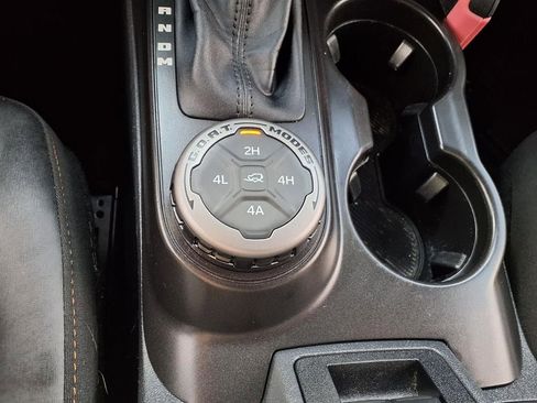Used 2022 Ford Bronco Badlands AWD/4WD image 23