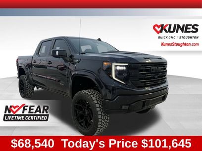 New 2026 GMC Sierra 1500 Elevation w/ Elevation Premium Package