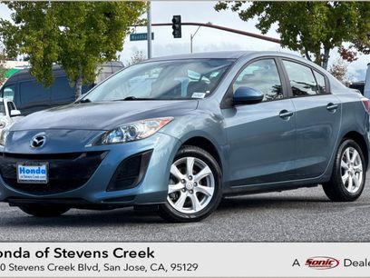Used 2010 MAZDA MAZDA3 i Touring