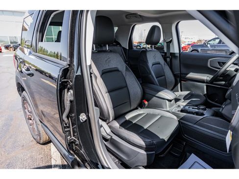 New 2026 Ford Bronco Sport Big Bend w/ Convenience Package AWD/4WD image 20
