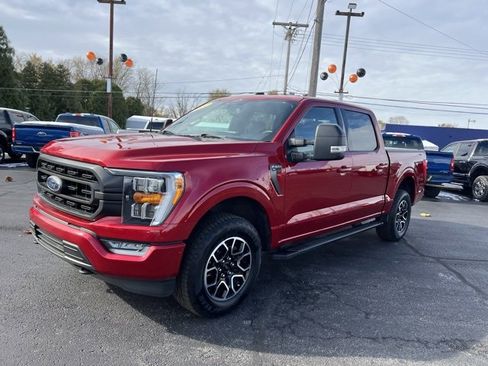 Used 2022 Ford F150 XLT w/ Equipment Group 302A High image 12