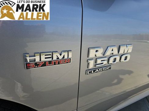 Used 2023 RAM 1500 Classic SLT image 31