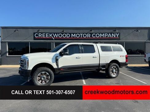 Used 2024 Ford F250 King Ranch AWD/4WD image 1