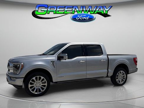 Used 2023 Ford F150 Limited AWD/4WD image 1