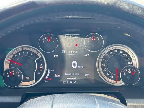 Used 2014 RAM 1500 Big Horn RWD image 15