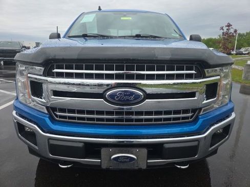 Used 2020 Ford F150 XLT w/ Equipment Group 302A Luxury AWD/4WD image 3