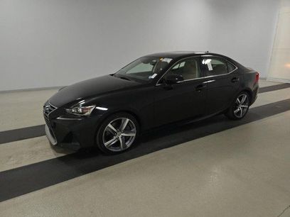 Used 2017 Lexus IS 200t