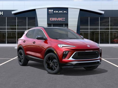 New 2026 Buick Encore GX Sport Touring FWD image 7