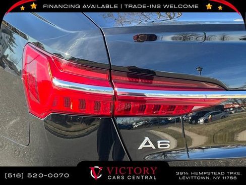 Used 2024 Audi A6 Premium Plus image 9