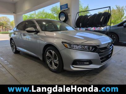 Used 2018 Honda Accord EX