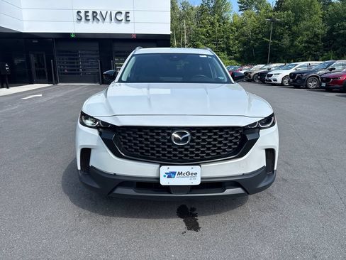 Used 2024 MAZDA CX-50 AWD 2.5 S w/ Weather Package image 8