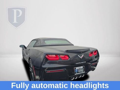 Used 2015 Chevrolet Corvette Stingray Convertible image 8