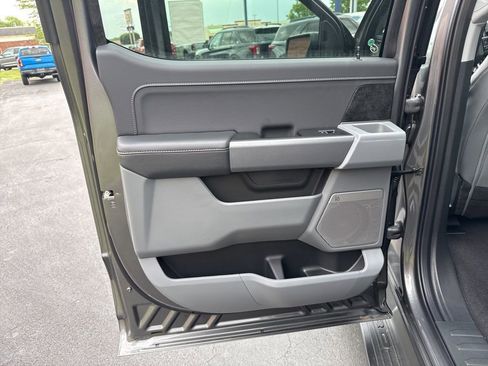 New 2025 Ford F150 Lightning Flash image 13