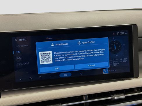 Used 2025 Hyundai Tucson SEL image 22