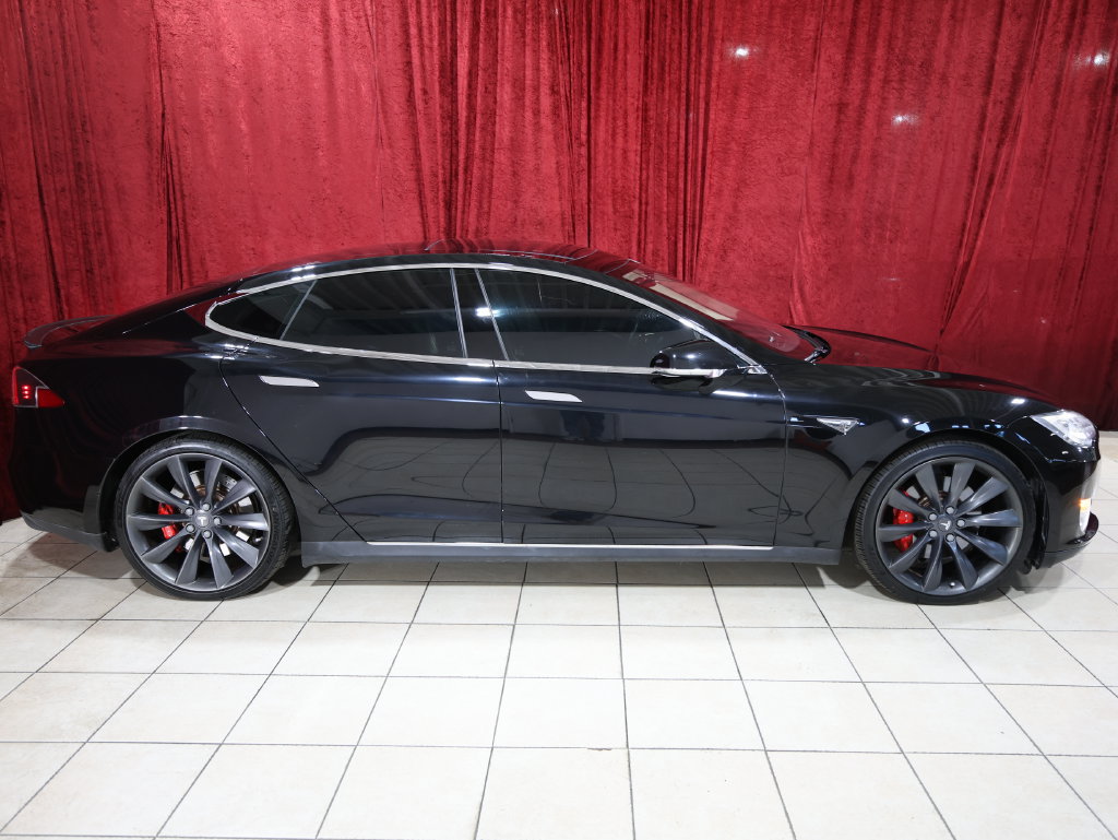 Used 2014 Tesla Model S P85 RWD image 7