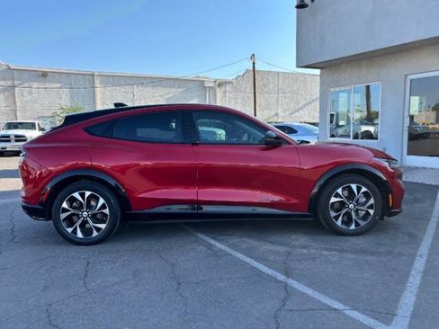 Used 2021 Ford Mustang Mach-E Premium AWD/4WD image 2