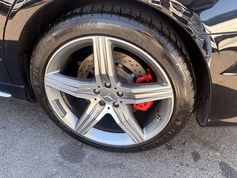 Used 2015 Mercedes-Benz S 63 AMG 4MATIC Sedan image 8