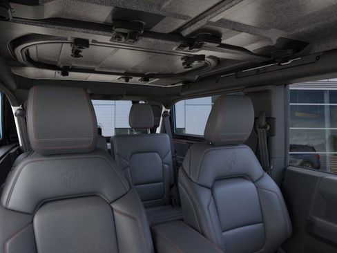 New 2025 Ford Bronco Stroppe Edition image 12