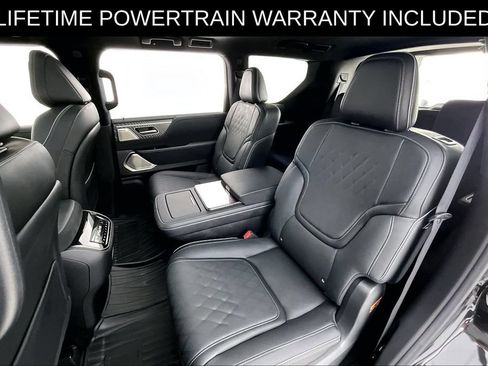 Certified 2026 INFINITI QX80 Autograph w/ Premium Cargo Package AWD/4WD image 32