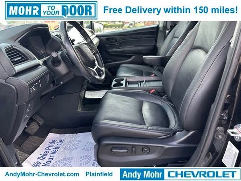 Used 2023 Honda Odyssey EX-L image 15