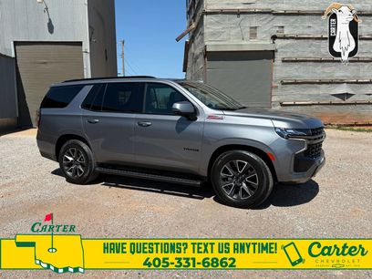 Used 2021 Chevrolet Tahoe Z71 w/ Z71 Off-Road Package