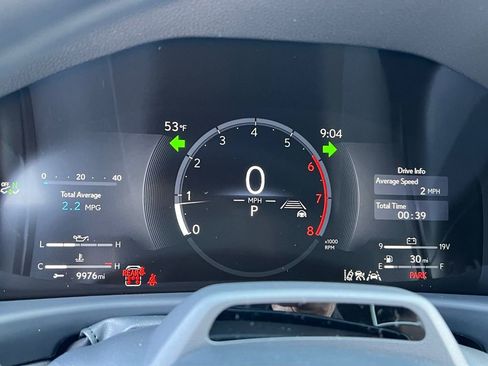 New 2026 Lexus LX 600 4WD w/ Luxury Package image 24