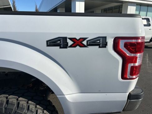 Used 2018 Ford F150 XLT w/ Equipment Group 301A Mid image 9