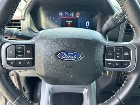 Used 2025 Ford F150 XLT w/ Equipment Group 301A Standard AWD/4WD image 23