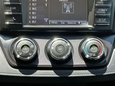 Used 2017 Toyota RAV4 LE w/ All Weather Liner Package AWD/4WD image 12