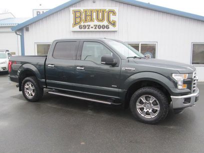 Used 2015 Ford F150 XLT w/ Equipment Group 302A Luxury