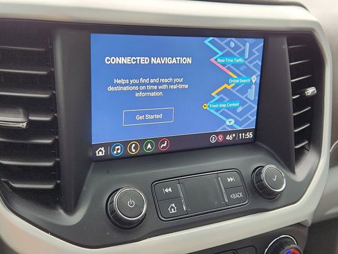 Used 2021 GMC Acadia SLT w/ Technology Package image 14