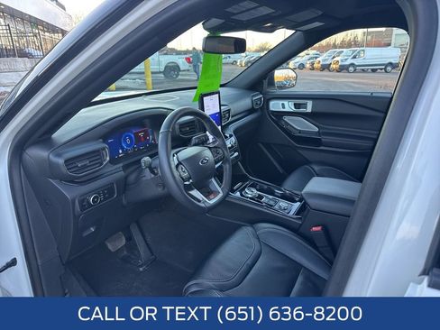 Used 2023 Ford Explorer ST w/ Equipment Group 401A image 25