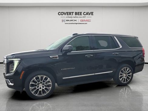 Used 2025 GMC Yukon Denali image 4