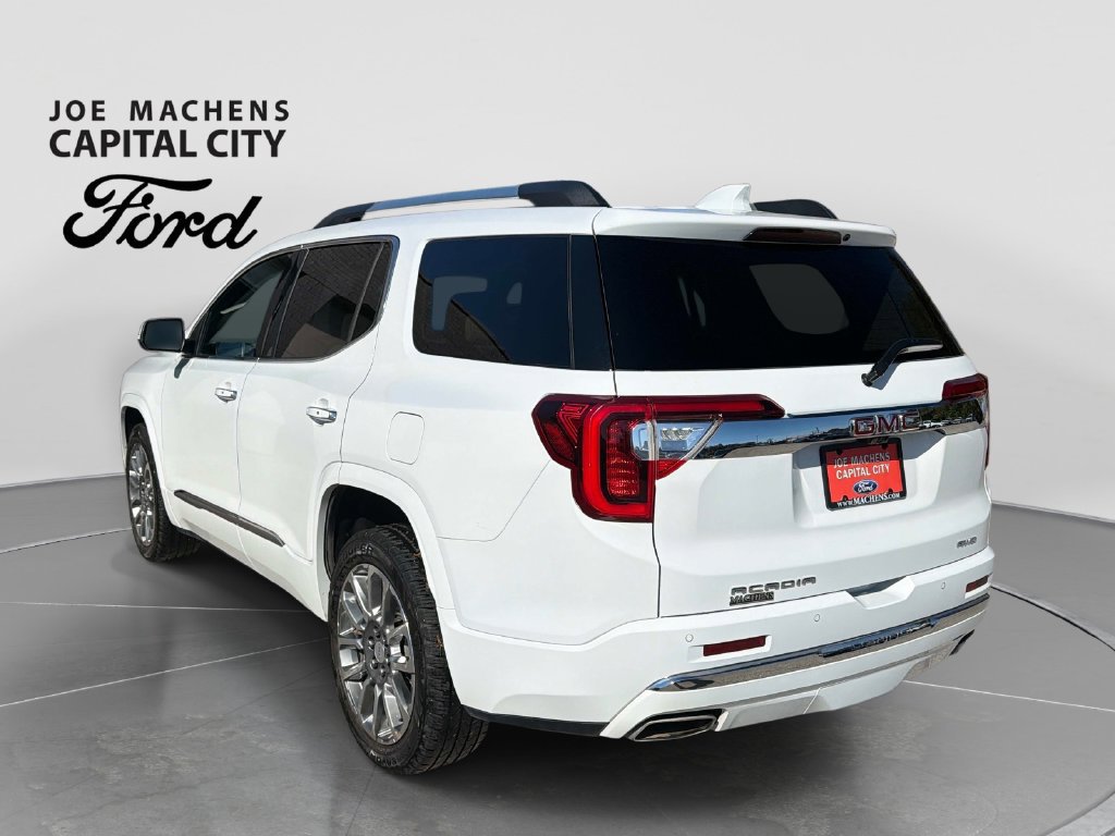 Used 2020 GMC Acadia Denali w/ Denali Ultimate Package AWD/4WD image 8