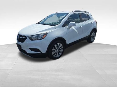 Used 2018 Buick Encore Preferred FWD image 3