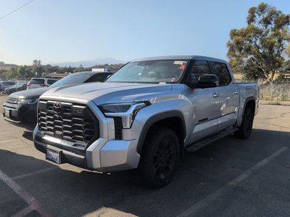 Used 2024 Toyota Tundra Limited w/ TRD Off-Road Package