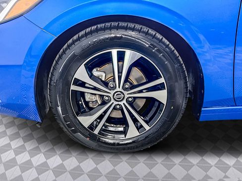 Used 2022 Nissan Sentra SV image 38