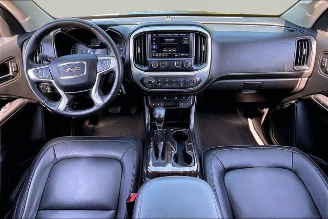 Used 2022 GMC Canyon Elevation w/ Elevation Premium Package AWD/4WD image 7
