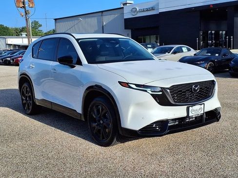 New 2026 MAZDA CX-5 2.5 S w/ Premium Plus Package AWD/4WD image 3
