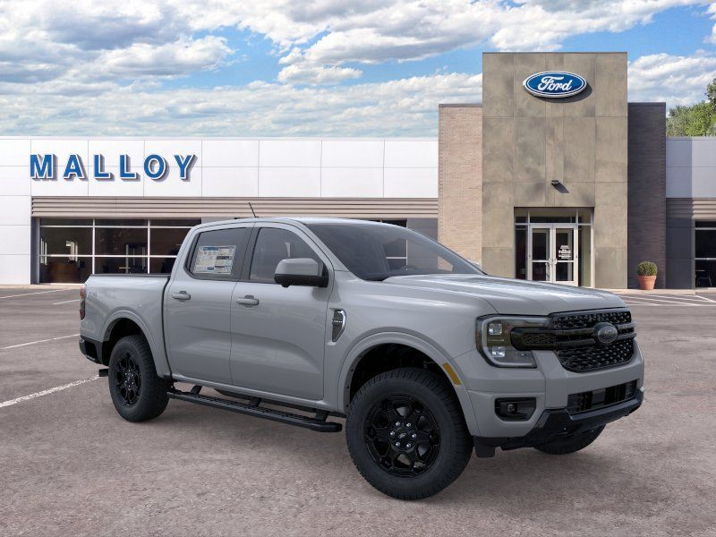 New 2026 Ford Ranger Lariat w/ FX4 Off-Road Package AWD/4WD image 29
