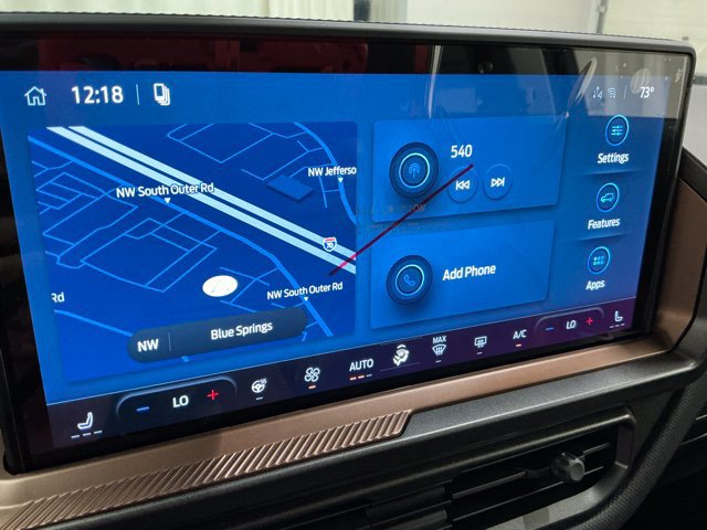 New 2026 Ford Bronco Sport Outer Banks w/ Outer Banks Tech Package+ AWD/4WD image 25