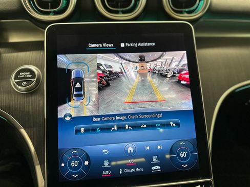 Used 2022 Mercedes-Benz C 300 4MATIC Sedan w/ Exclusive Trim Package image 31