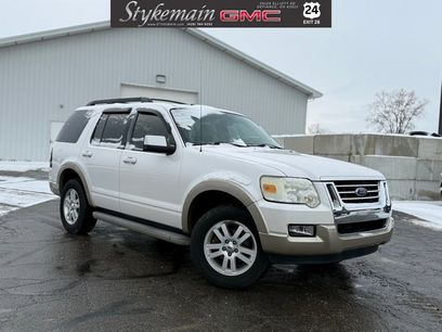 Used 2010 Ford Explorer Eddie Bauer